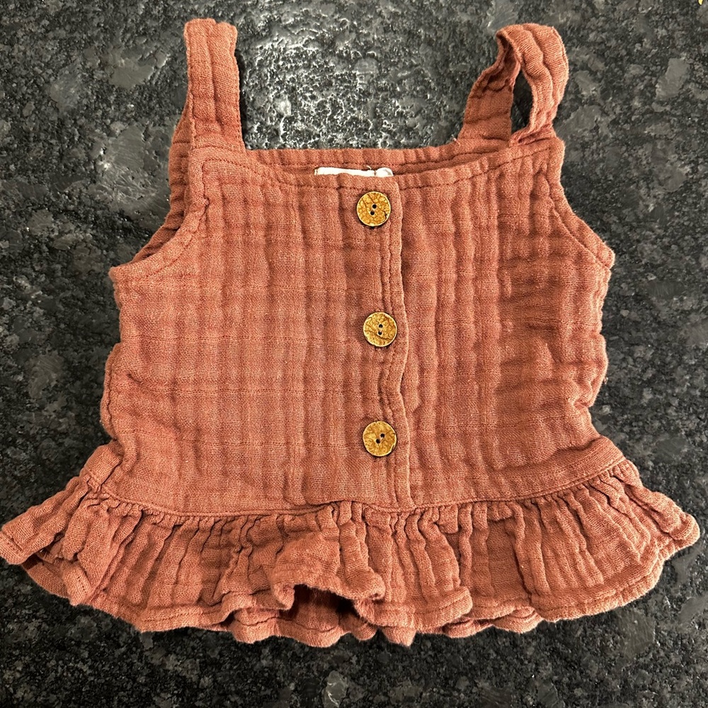 Jamie Kay girls top 1yr